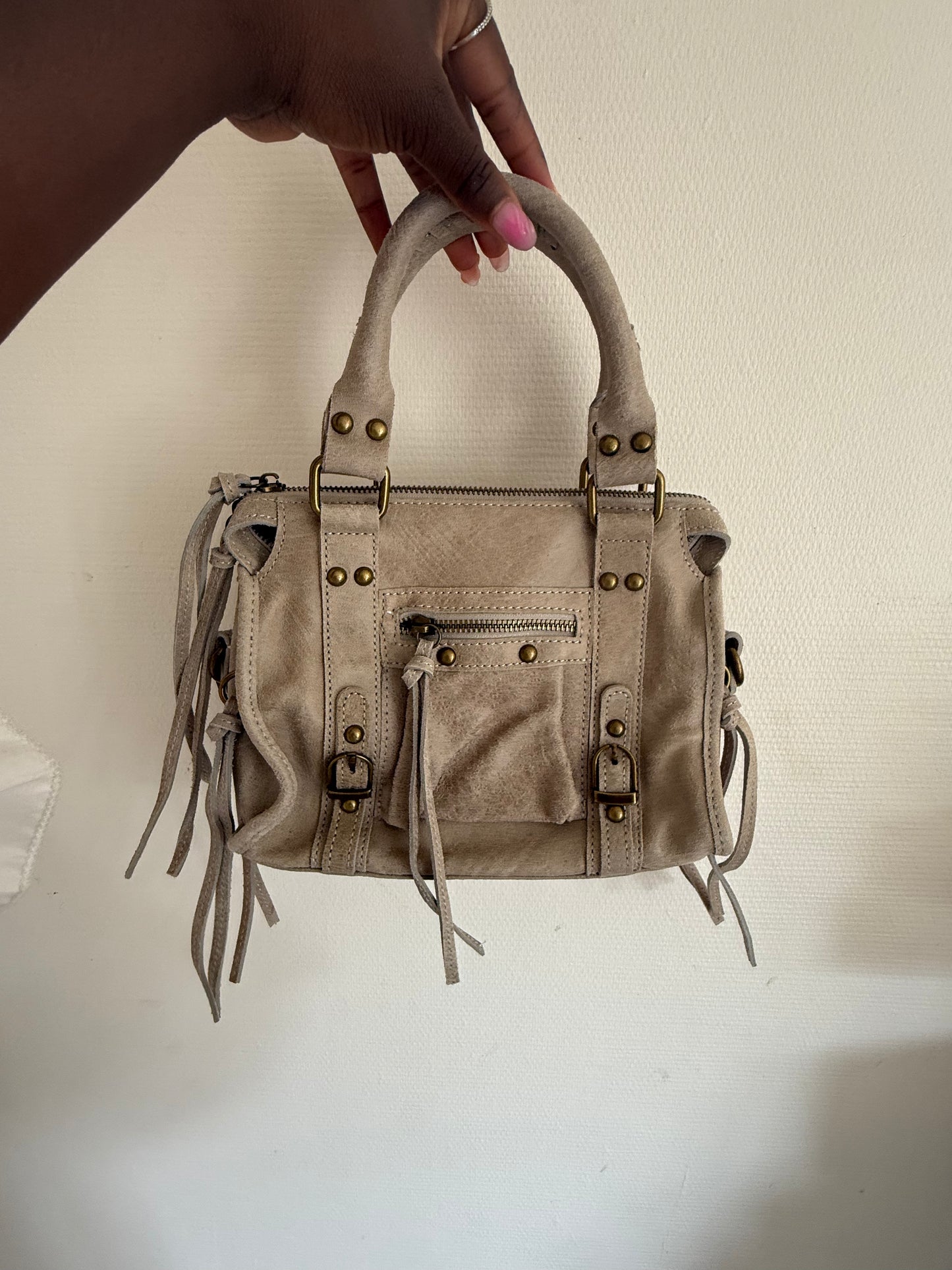 Mini sac maya tS