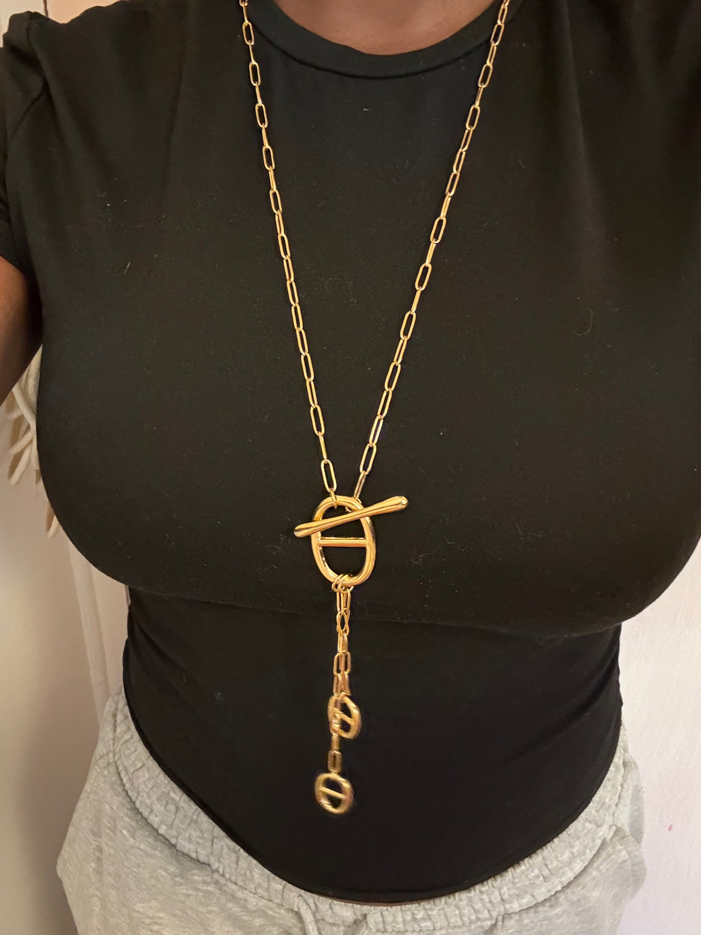 Collier cléo