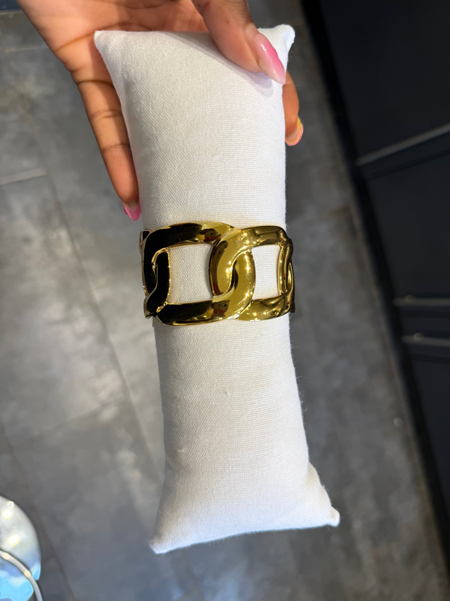 Bracelet lié