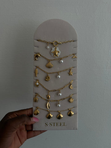 Bracelet tortue