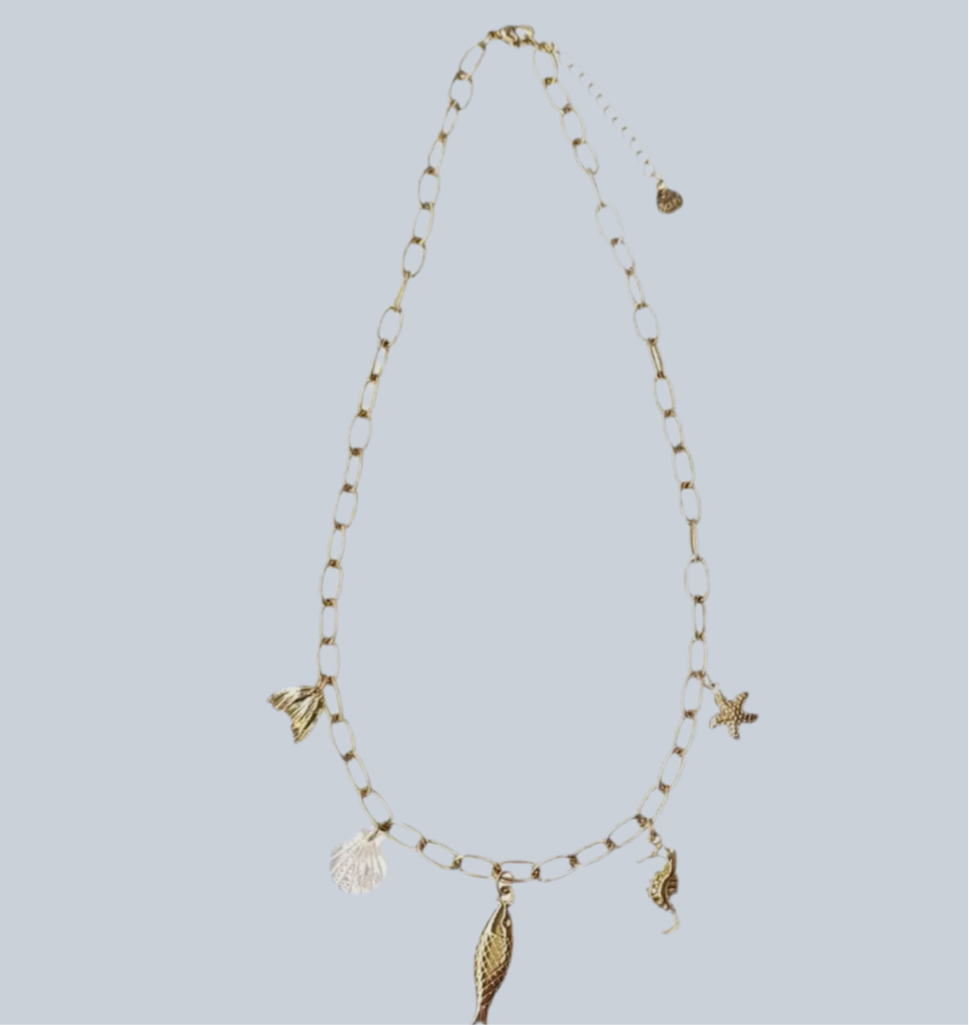 Collier de mer