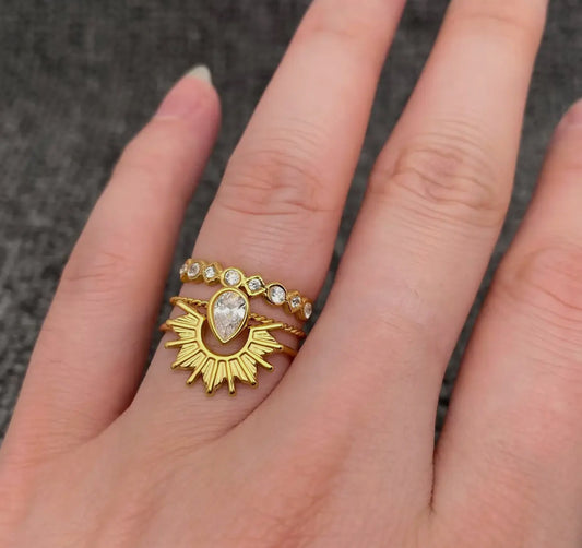 Bague Solene