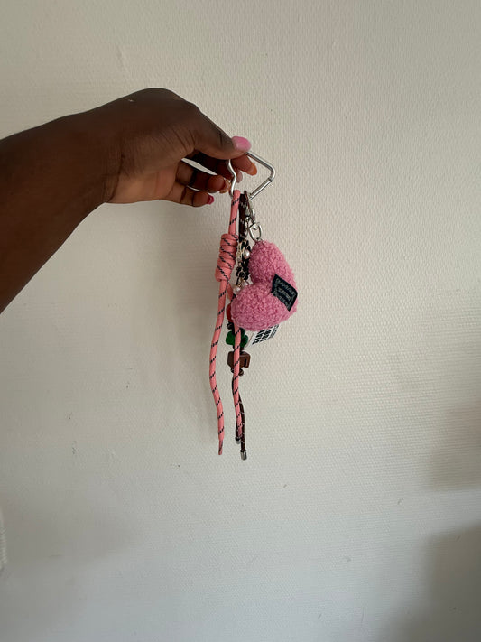 Mini porte clé