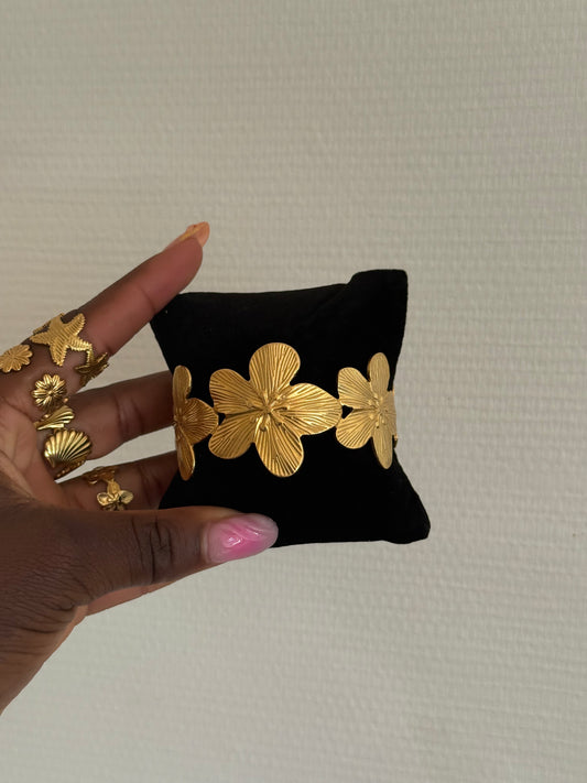 Fleur d’or