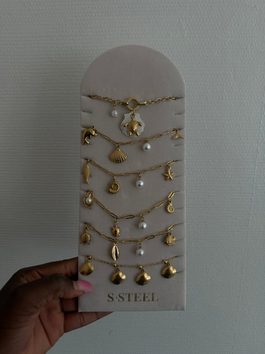 Bracelet tortue